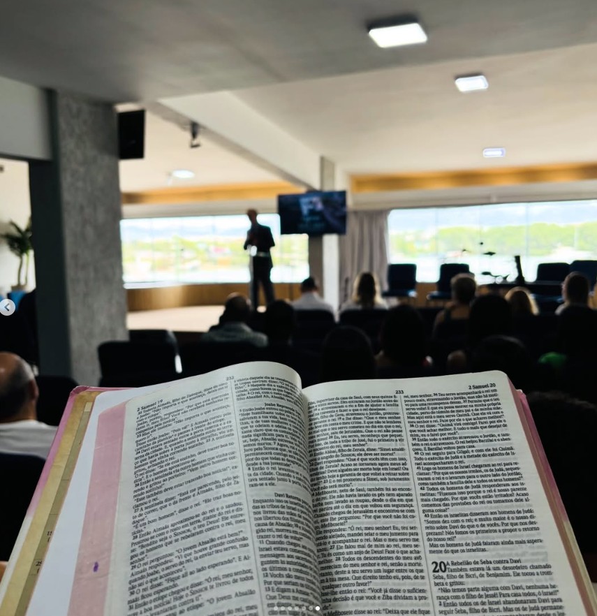 Estudo Bíblico