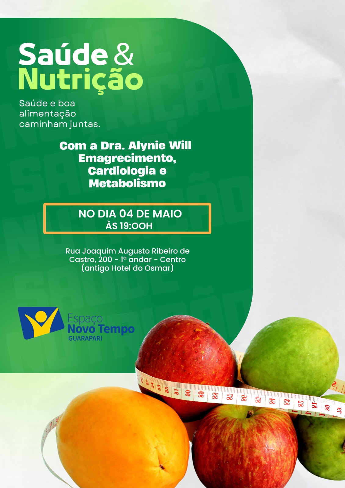 Saúde & Nutrição