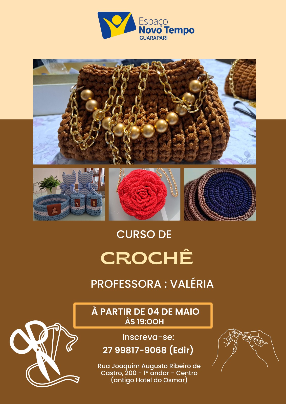 Crochê